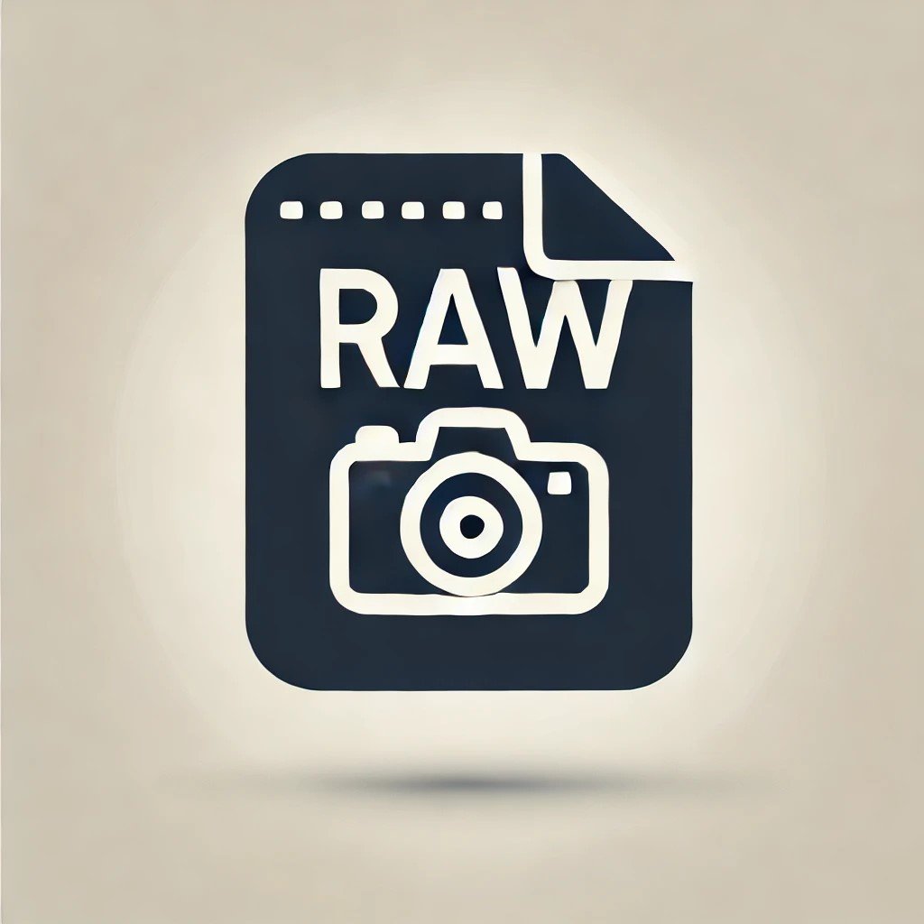 Fichier Raw : ce que c’est en bref