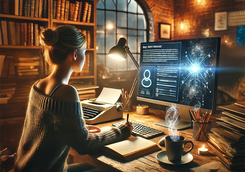 Les meilleurs outils d’intelligence artificielle pour les écrivains