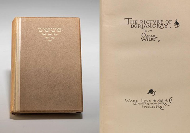#CoverStories : les nombreuses couvertures du Portrait de Dorian Gray