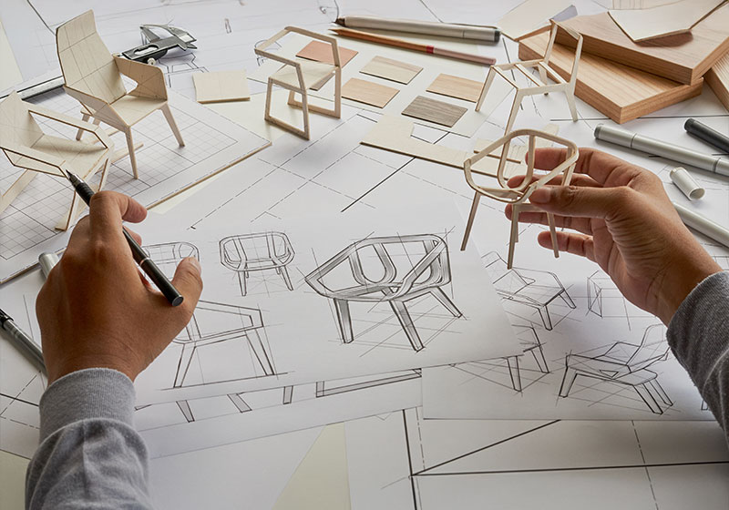Design de produits : Qu’est-ce que c’est, comment ça marche, les chiffres professionnels