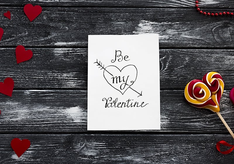 L’histoire des cartes de Saint-Valentin : impression, inventions et créativité