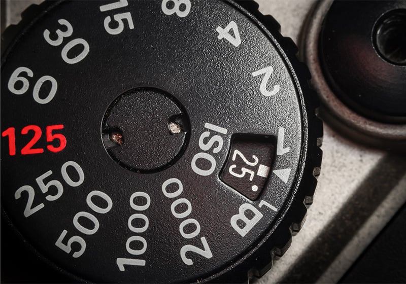 Les ISO en photographie : de quoi s’agit-il et comment les utiliser ?