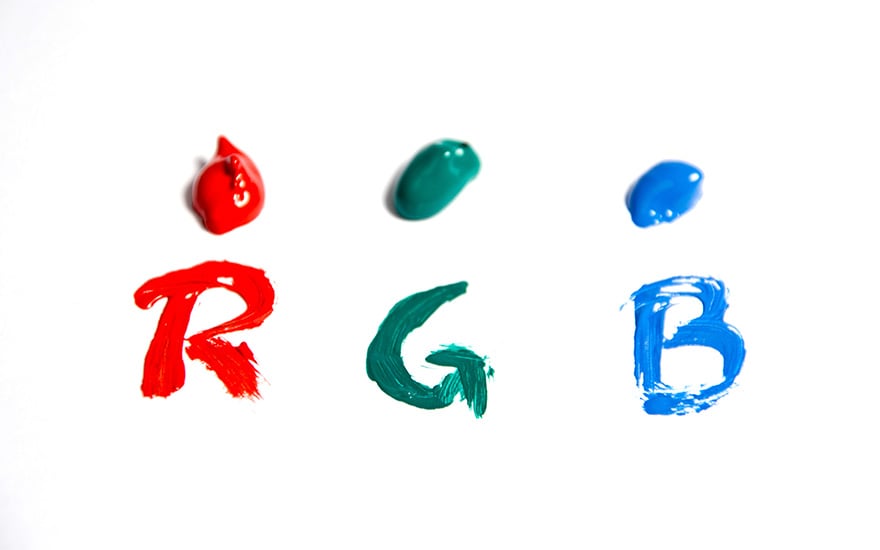 Signification de RVB : tout ce qu’il faut savoir sur le modèle de couleur RVB