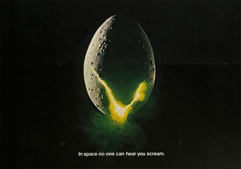 #PosterStories : Les affiches emblématiques de Alien, la terrifiante franchise d’horreur spatiale