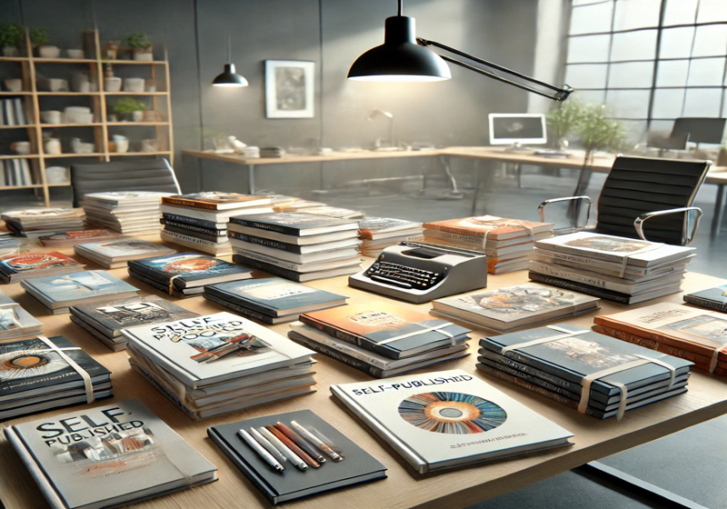 Publication de livres : Guide complet pour les auteurs