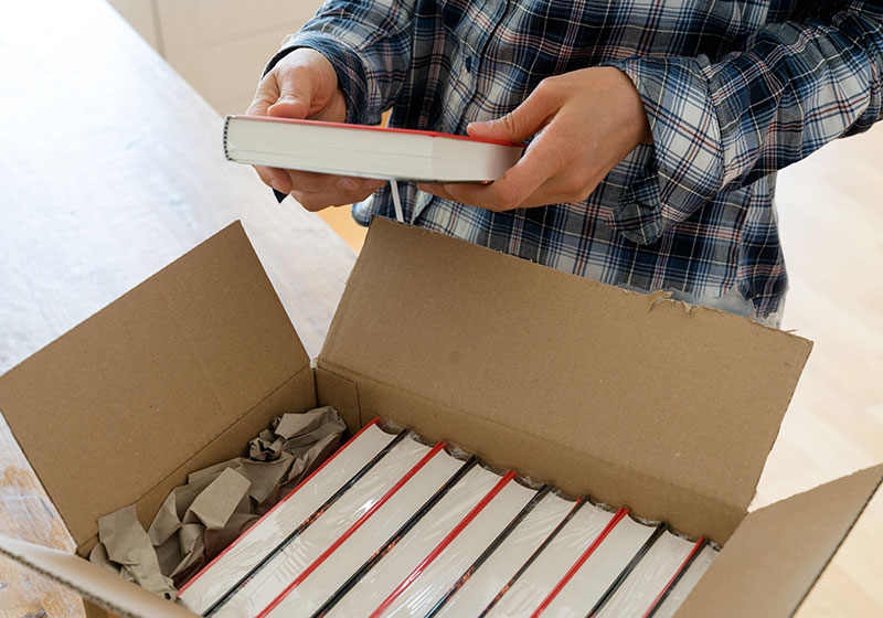 Impression de livres en ligne : guide complet pour un résultat professionnel
