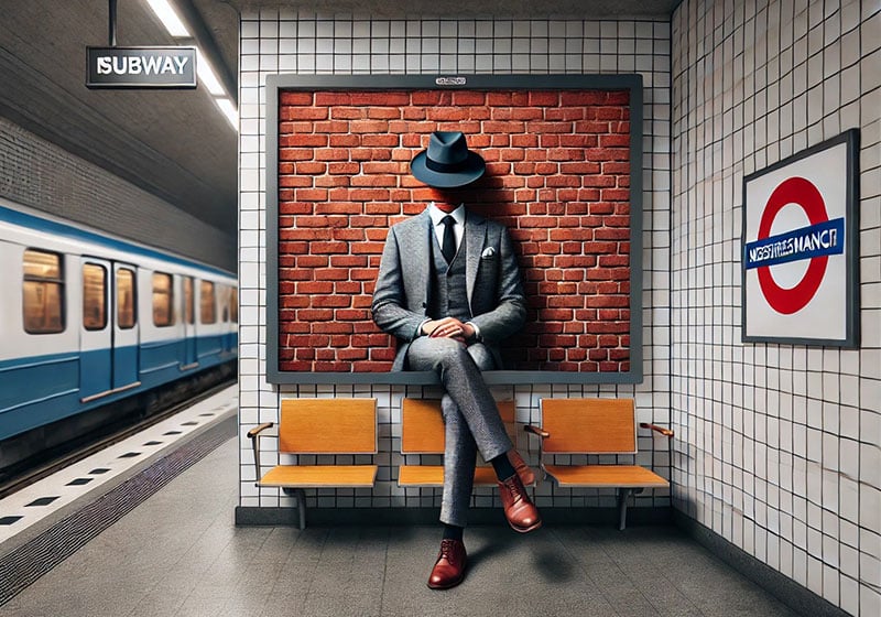 Fake out-of-home : des astuces numériques pour une publicité accrocheuse