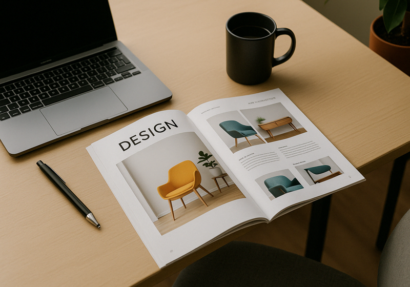 Impression de catalogues en ligne : guide complet pour créer et personnaliser vos supports