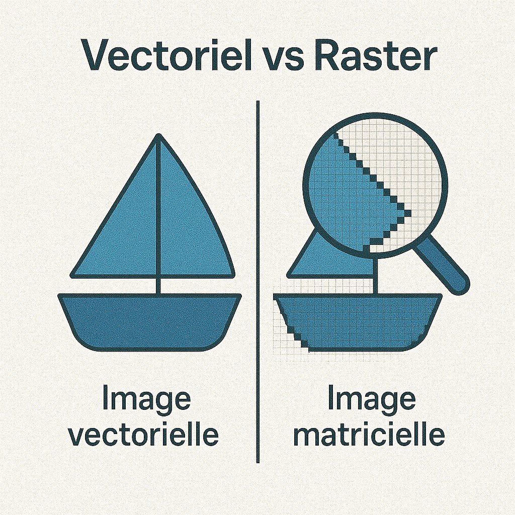 Guide complet des images vectorielles : ce qu'elles sont, leurs avantages, leur création et leur utilisation dans le design