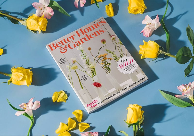 Better Homes & Gardens : l’idéalisation de la vie domestique depuis plus d’un siècle