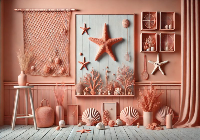 #Powercolors: la couleur corail : signification, symbolisme, caractéristiques et utilisations