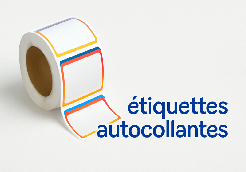 Guide complet pour l’impression d’étiquettes autocollantes en ligne : comment créer et imprimer avec Pixartprinting