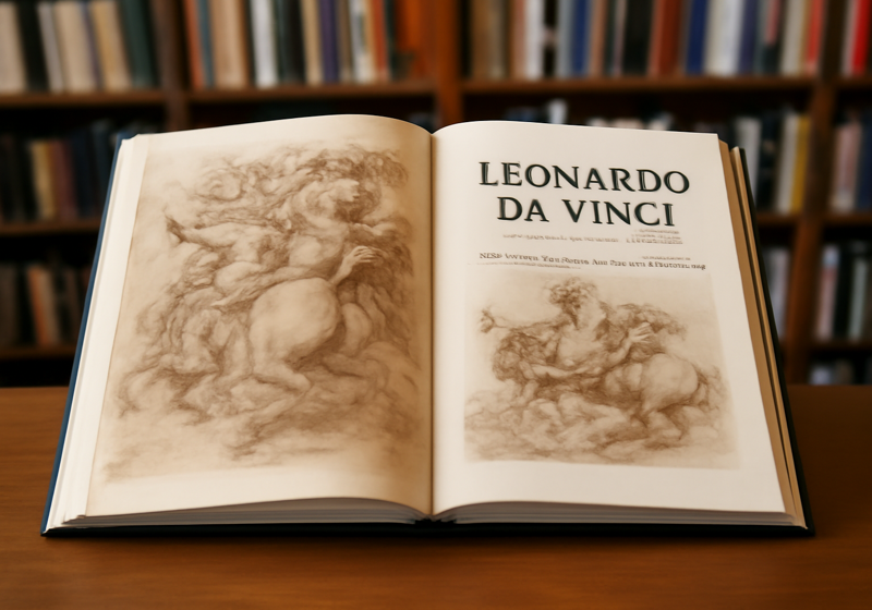 Impression de livres d’art : comment reproduire des œuvres avec une qualité typographique excellente