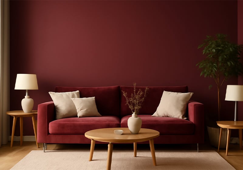 #Powercolors : les couleurs « Winery » (couleur du vin)- signification, symbolisme, caractéristiques et utilisations
