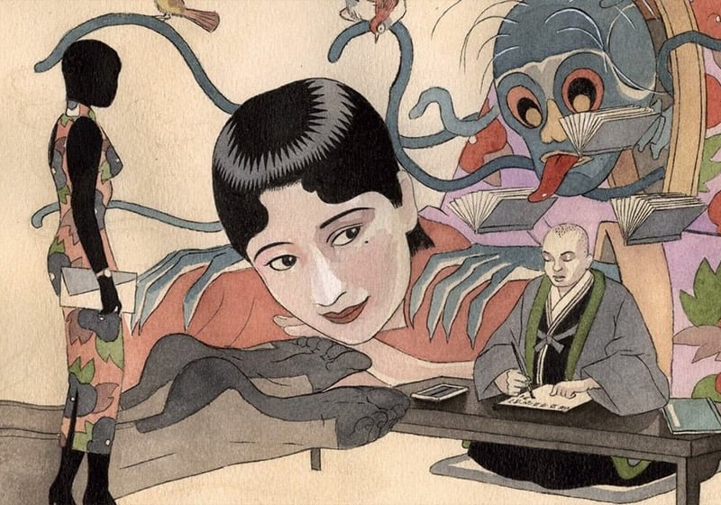 Les maîtres de la bande dessinée : Igort