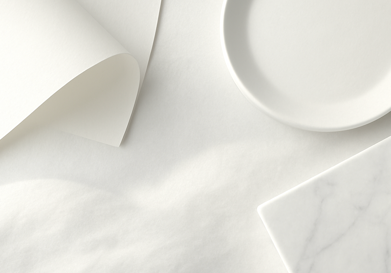 #Powercolours : blanc