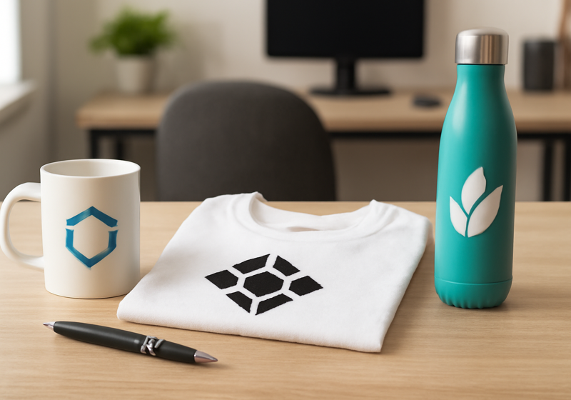 Gadgets personnalisés : le guide complet pour promouvoir votre marque avec style