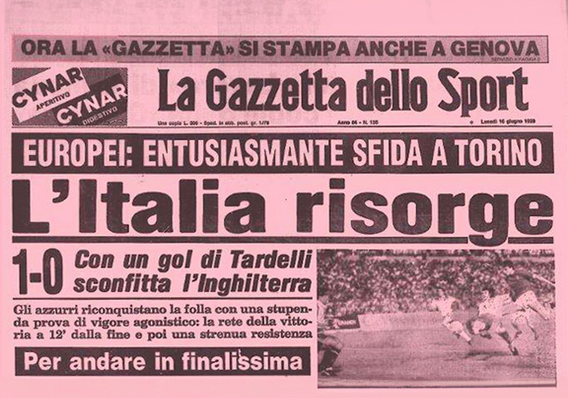 La Gazzetta dello Sport : l’histoire et les secrets du journal sportif populaire imprégné de l’histoire de l’Italie