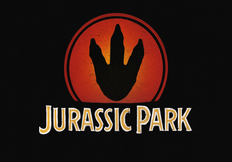 #PosterStories : comment l’affiche de Jurassic Park a été réalisée