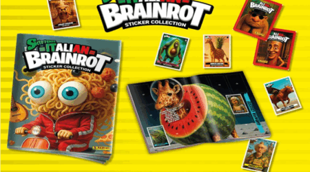 Lot de 32 carte italian Brainrot - Collection Lot de 32 carte italian Brainrot - Collection