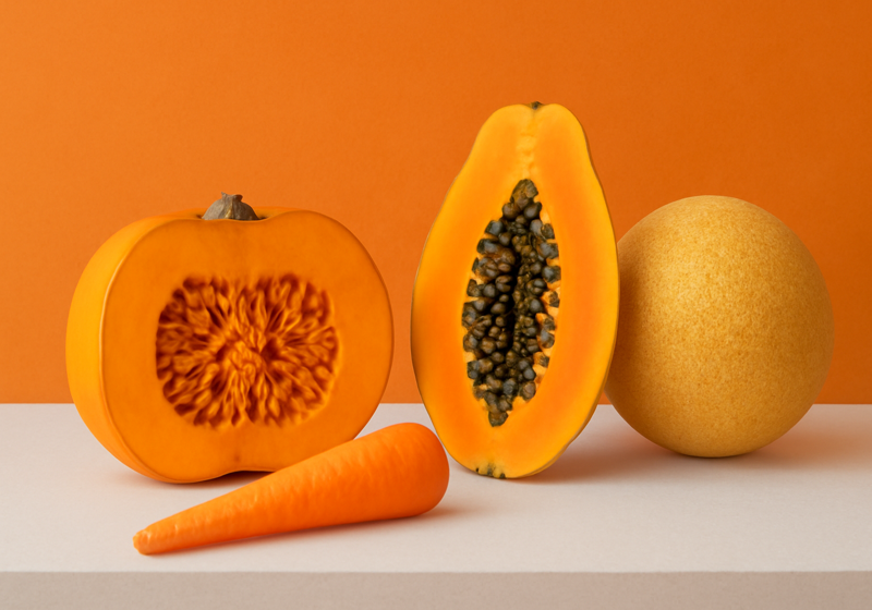 #Powercolors : la couleur orange