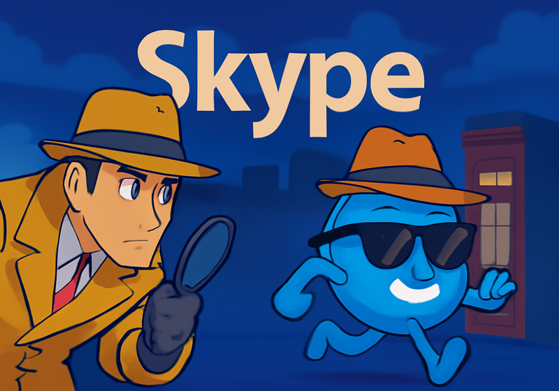 Qu’est-il arrivé à Skype ?