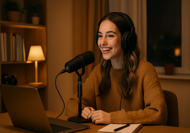Podcasts : pourquoi un tel succès et comment ont-ils révolutionné le monde de l’information et du divertissement ?