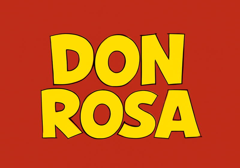 Maîtres de la bande dessinée : Don Rosa