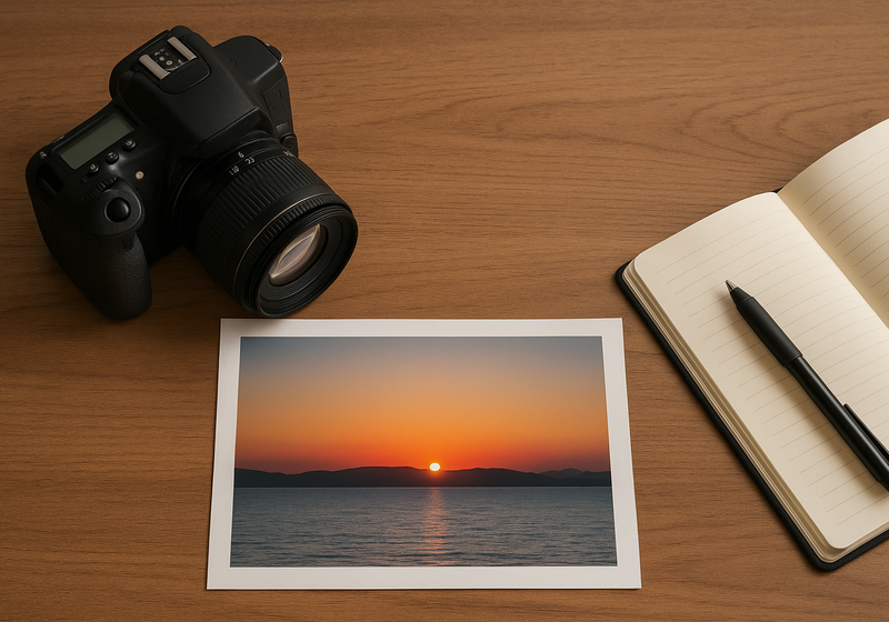 📸 La règle des tiers en photographie