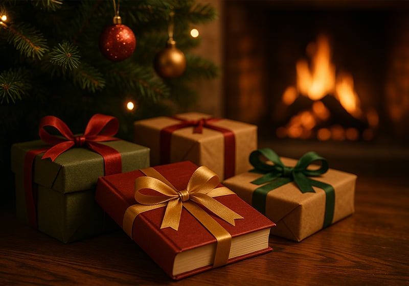 Les meilleurs livres de Noël à mettre sous le sapin