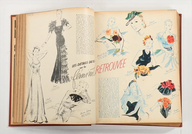 L’approche française du magazine féminin : Marie Claire