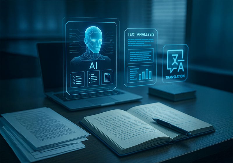 L’intelligence artificielle dans l’édition : défis et opportunités