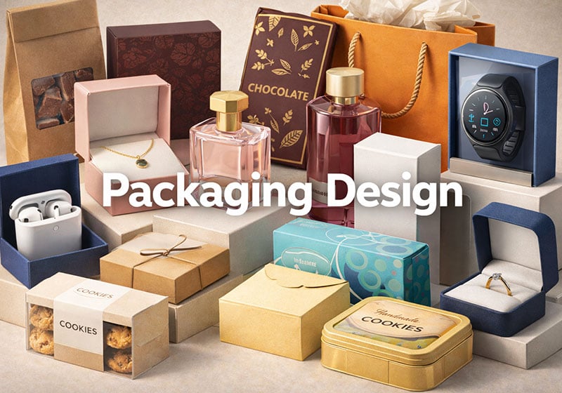Design packaging : qu’est-ce que c’est et comment ça marche ?