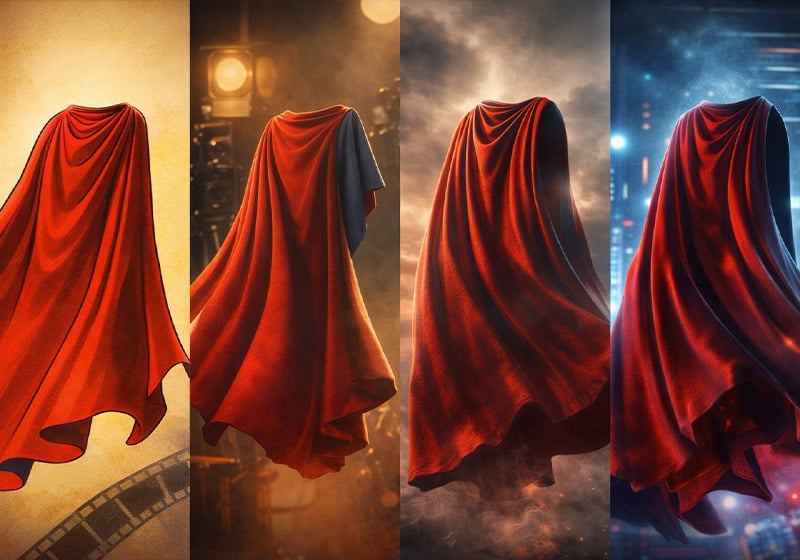 #PosterStories : retour sur toutes les affiches des films Superman