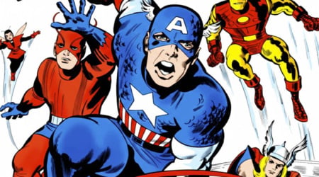 Les maîtres de la bande dessinée : Jack Kirby | Pixartprinting