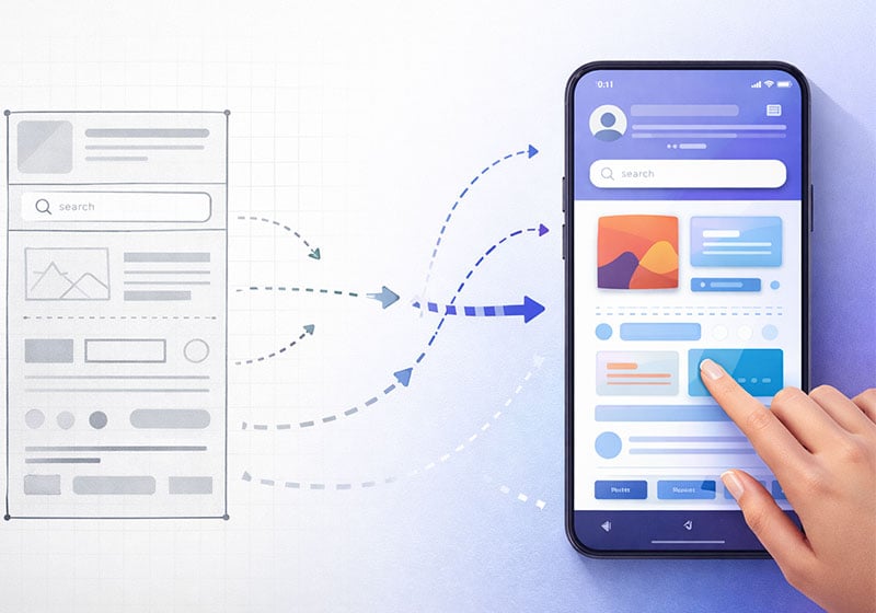 UX Design : qu’est-ce que c’est, pourquoi est-ce important et comment concevoir une expérience utilisateur efficace