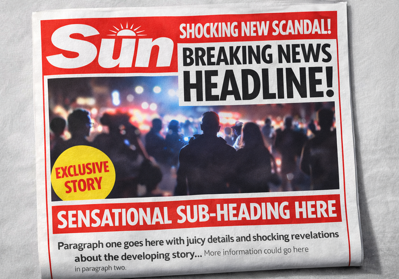 The Sun : le tabloïd le plus controversé et le plus commenté au monde