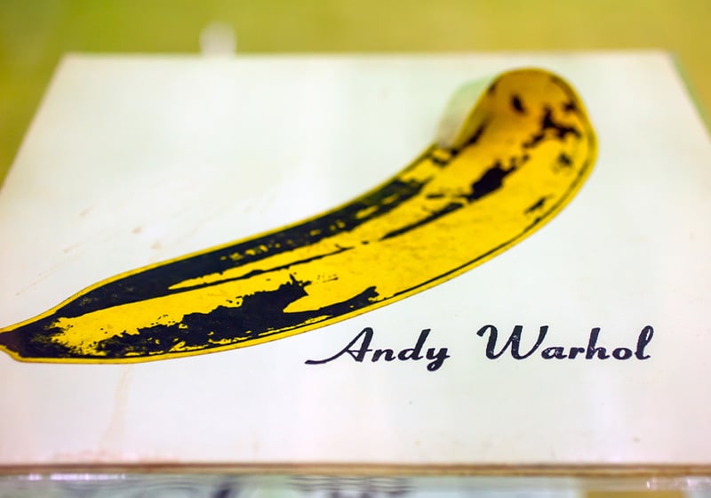 #AlbumCovers : The Velvet Underground & Nico