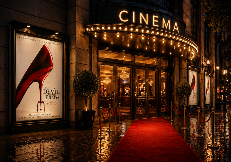 #PosterStories: Les affiches de « Le Diable s’habille en Prada » 1 et 2