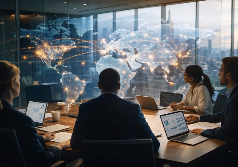 Comment l’IA générative peut soutenir votre plan marketing mondial
