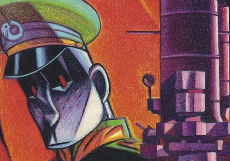 Les maîtres de la bande dessinée : Lorenzo Mattotti