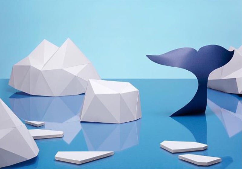 L’univers en papier de Fideli Sundqvist