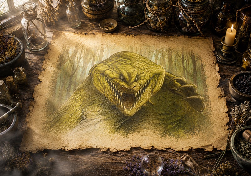 « The Ancestral Trail » : l’histoire de cette série emblématique de livres-jeux et de ses supports imprimés complémentaires