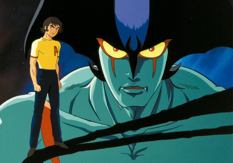 Les maîtres de la bande dessinée : Go Nagai