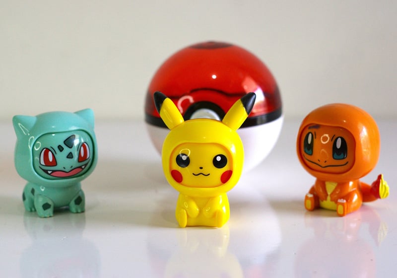 Pokémon : 30 ans de produits dérivés et toujours aussi populaire